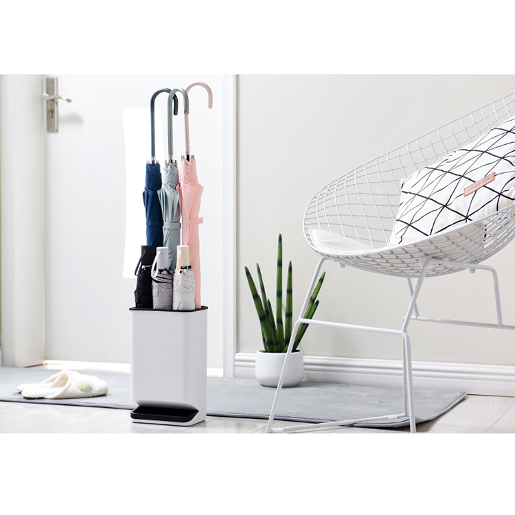 Wholesale Umbrella Stand Rack With Tray Umbrella Display Rack Stand