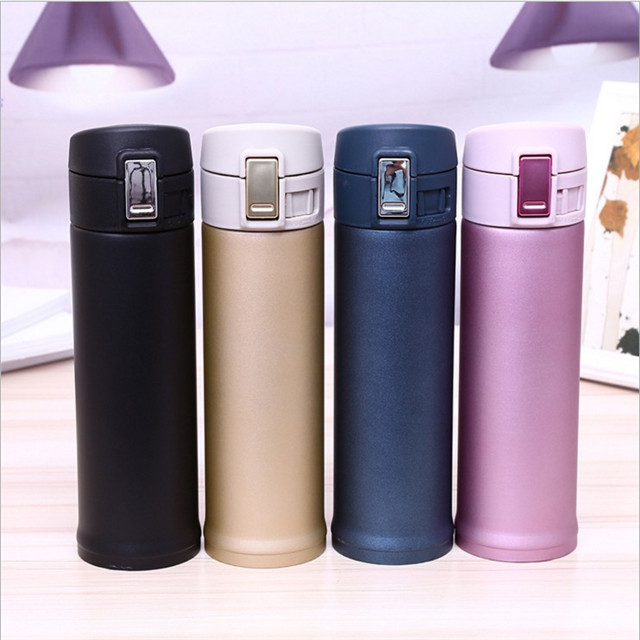 Stainless Steel Vacuum Flasks Wate Bottle - Buy 500Ml Stainless Steel ...