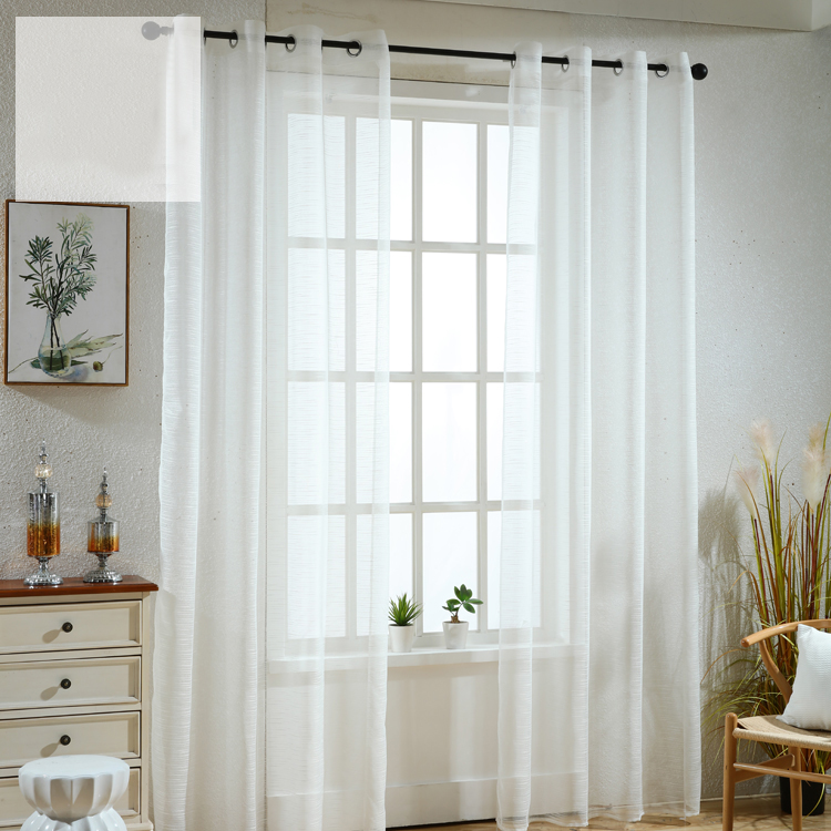 High Quality Tenghua Italian Simple Style Mobile Home Patio Curtain