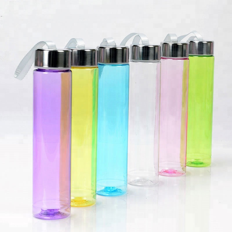 Promotional Cheap H2o Eco Friendly Cola Shaped Water Bottle - Buy H2o